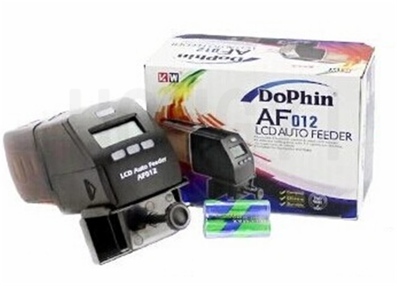 Aquarium Fertilizer - Aquário digital automático cronometrado alimentador de