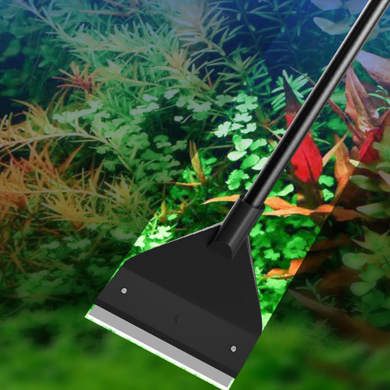 Planted Aquarium Cleaning - Ferramenta de limpeza de aquário, ferramenta