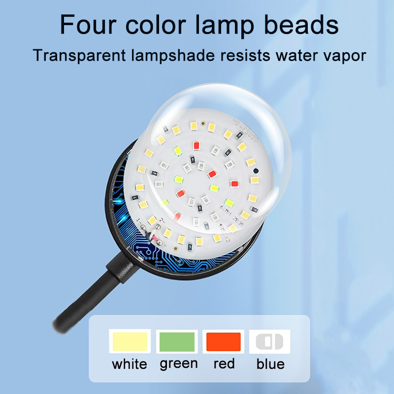 Usb aquário lâmpada led luz do - Aquarium Plant Light avaliação e preço