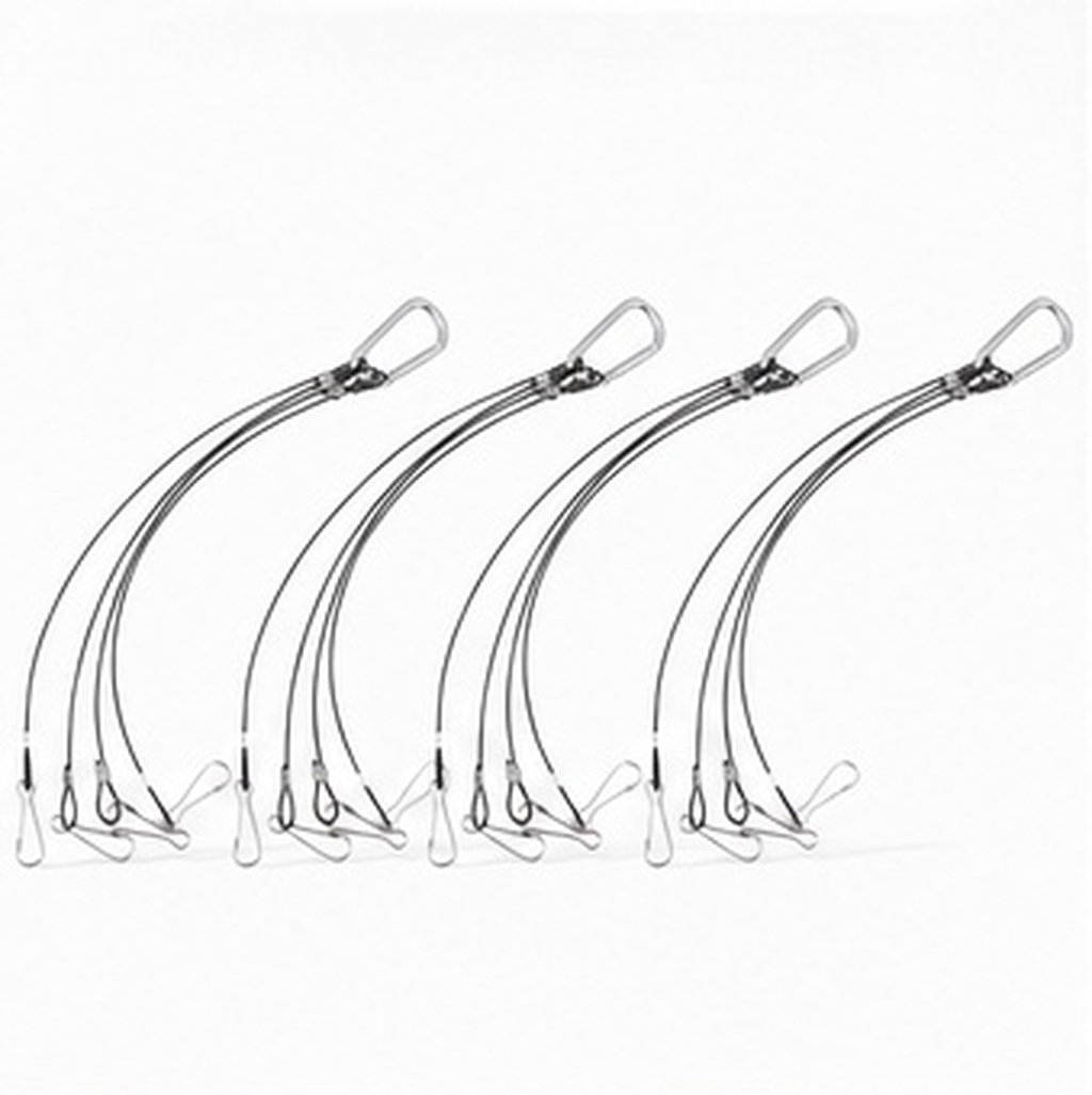 4 unidades de suportes de cord - Aquarium Plant Light avaliação e preço