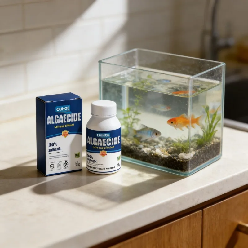 Algaicida de Alta Eficiência 5 - Aquarium Fertilizer avaliação e preço