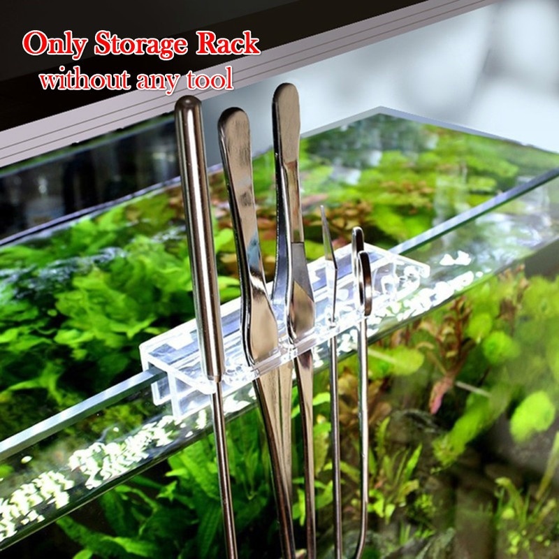1 pçs novo aquário planta ferr - Planted Aquarium Cleaning avaliação e preço