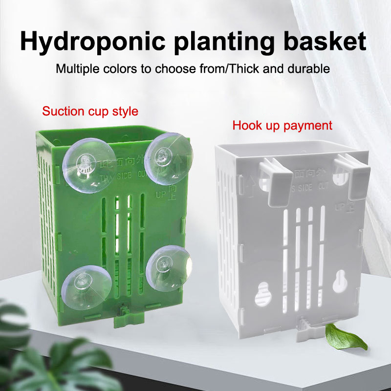 Pendurado ventosa gancho aquár - Aquarium Plant Holder avaliação e preço