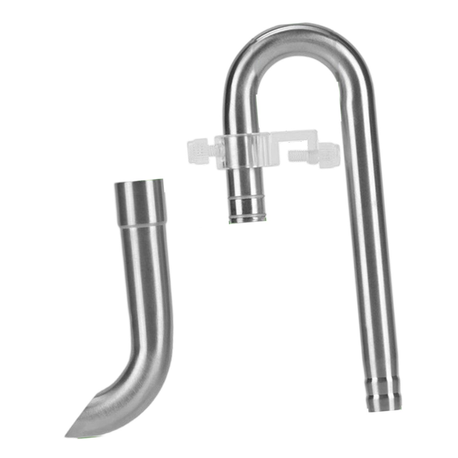 Conjunto de tubos Lily Pipe em - Aquarium Planted Tank Filter avaliação e preço