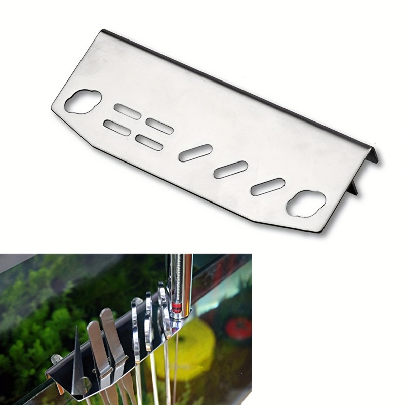 Suporte de ferramentas de limp - Planted Aquarium Cleaning avaliação e preço