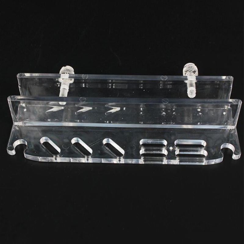 Rack de armazenamento de ferra - Aquarium Plant Holder avaliação e preço