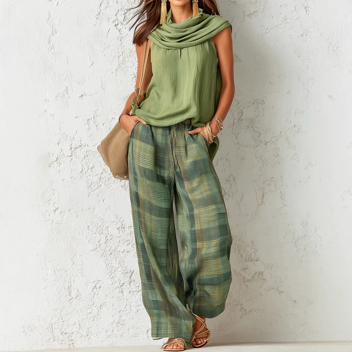 Novo Conjunto Feminino 2026: B - Planted Tank avaliação e preço