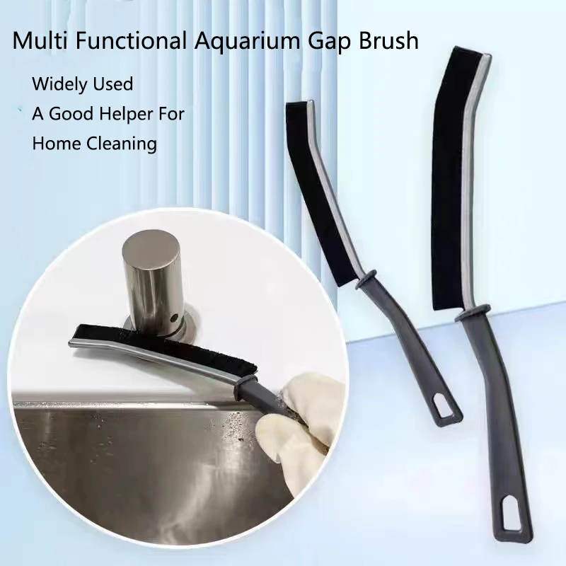 Escova de nylon para limpeza d - Planted Aquarium Cleaning avaliação e preço