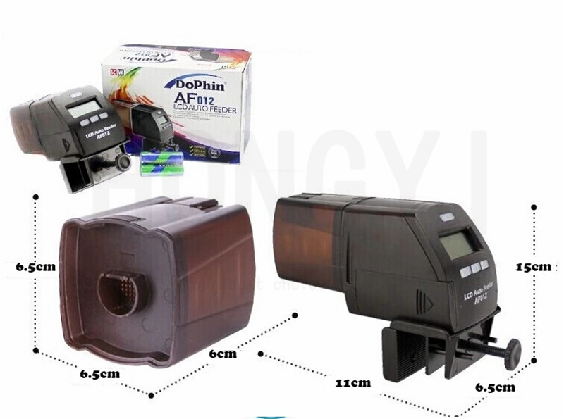 Aquário digital automático cro - Aquarium Fertilizer avaliação e preço
