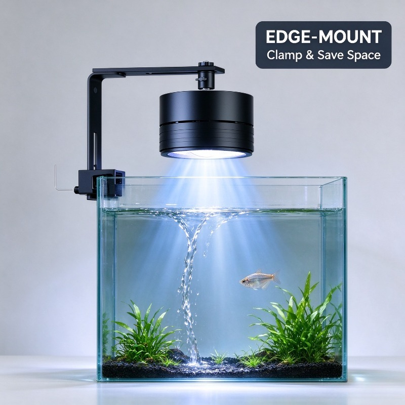 Luz LED de Espectro Completo 2 - Aquarium Moss avaliação e preço
