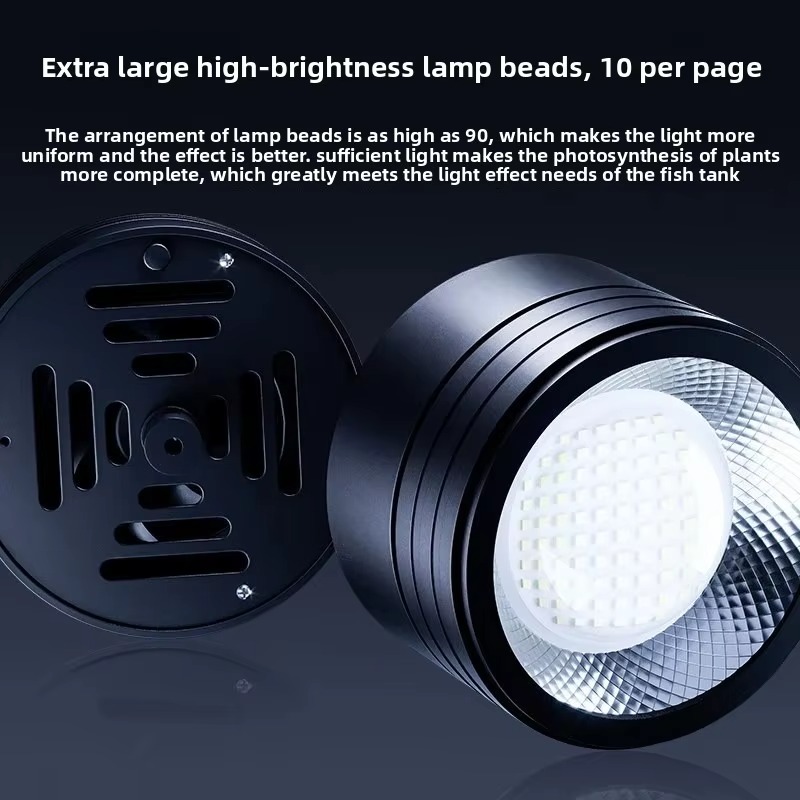 Luz LED de Espectro Completo 2 - Aquarium Moss avaliação e preço