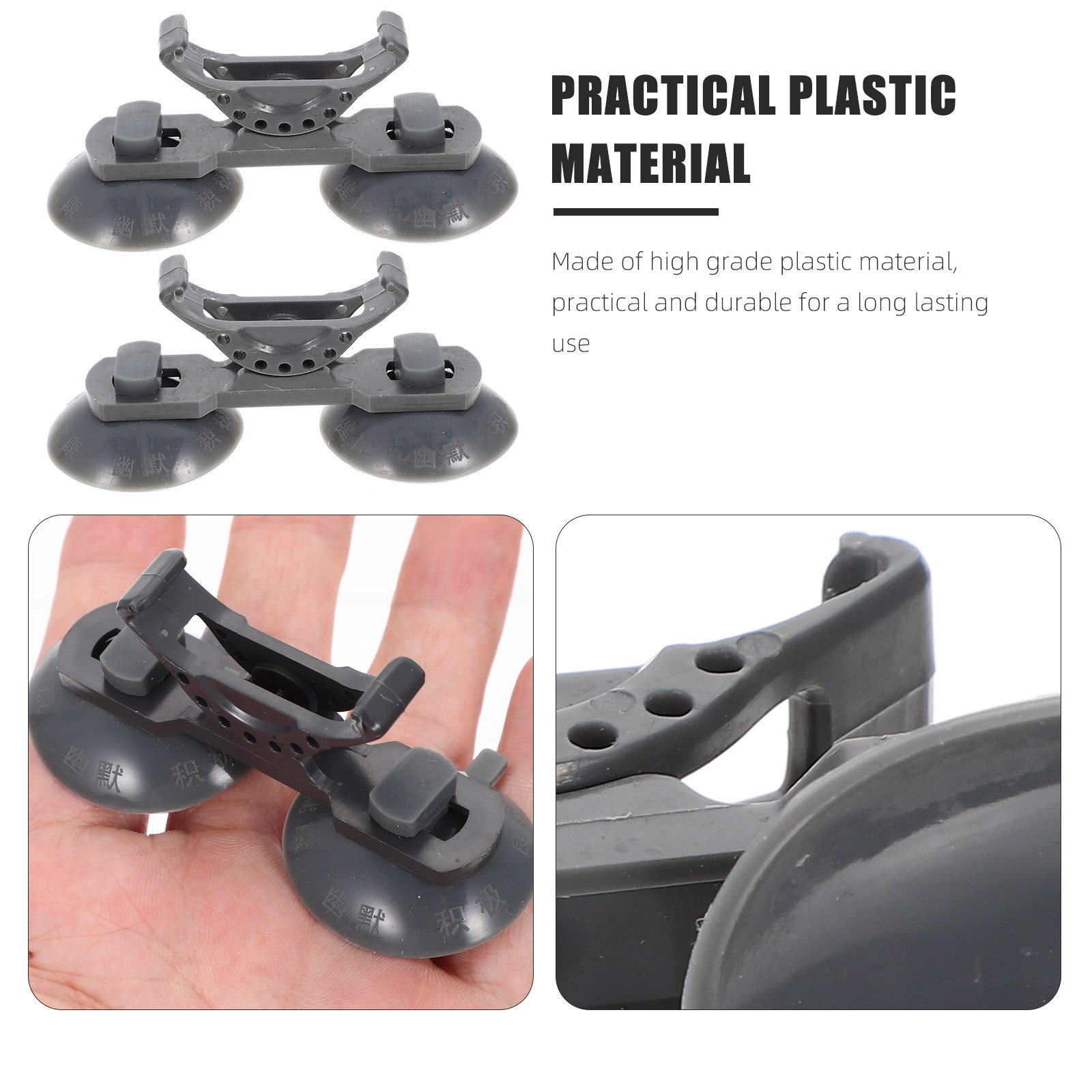 2 Suportes de Plástico para Lu - Aquarium Plant Light avaliação e preço