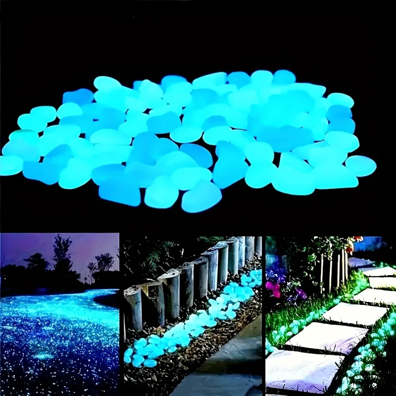 100/500 peças de pedras que br - Plant Aquarium Pot avaliação e preço