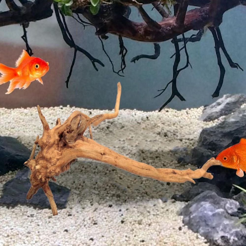 Tronco de Madeira Natural Gran - Aquarium Plant Substrate avaliação e preço
