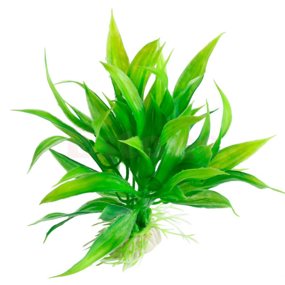 Artificial Aquário Decor Plant - Aquarium Plants Live avaliação e preço
