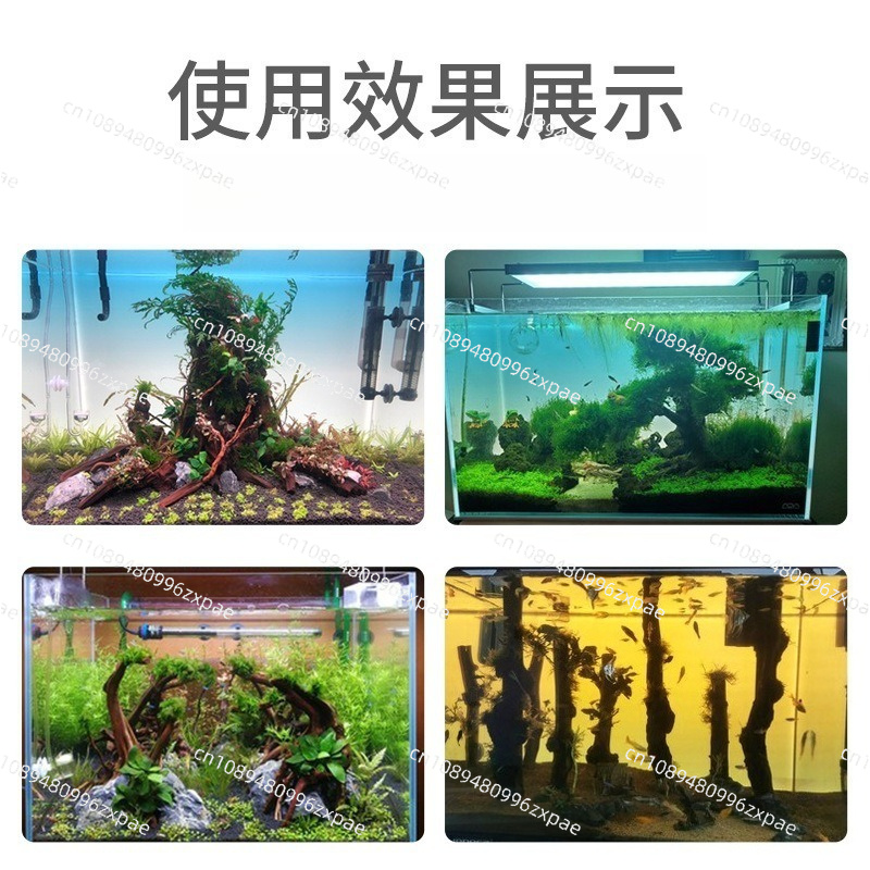 Painel de fundo para aquário c - Aquarium Plant Light avaliação e preço