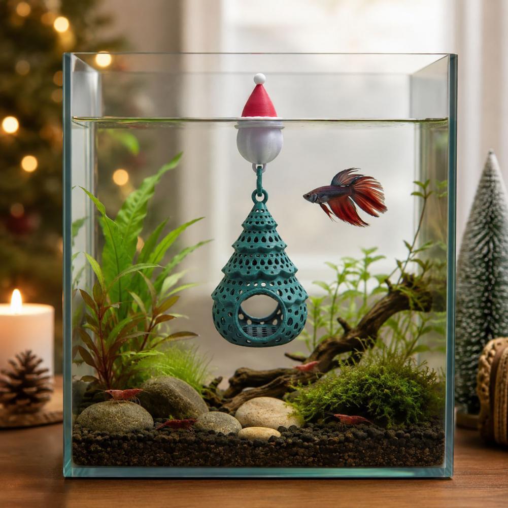 Decoração flutuante para aquár - Aquarium Moss avaliação e preço