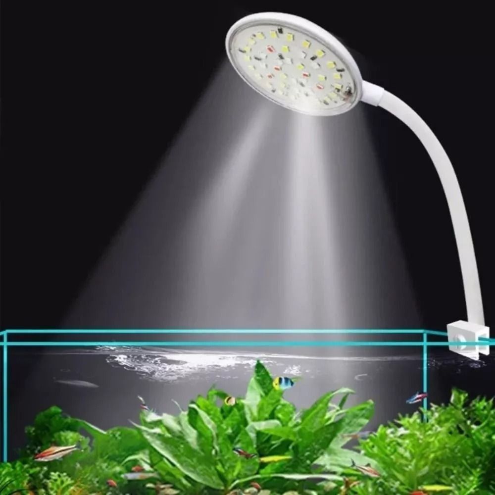Ajustável Aquário Planta Luz,  - Live Plant Aquarium avaliação e preço