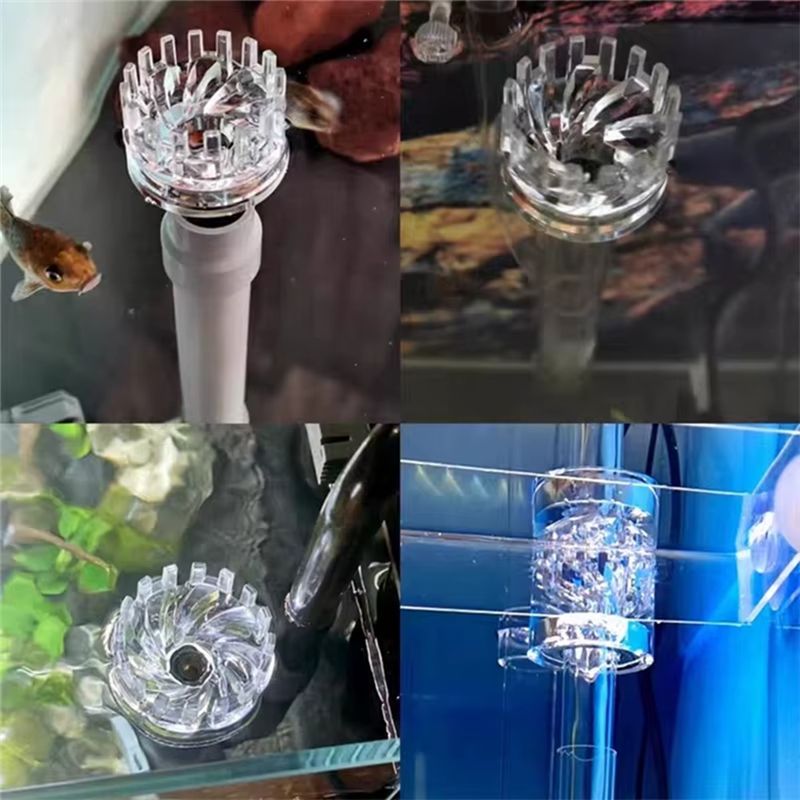 AFOURT - Tubo Skimmer para Aqu - Aquarium Planted Tank Filter avaliação e preço