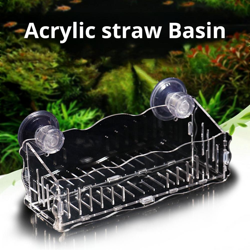 Suporte para vasos de plantas  - Aquarium Plant Holder avaliação e preço
