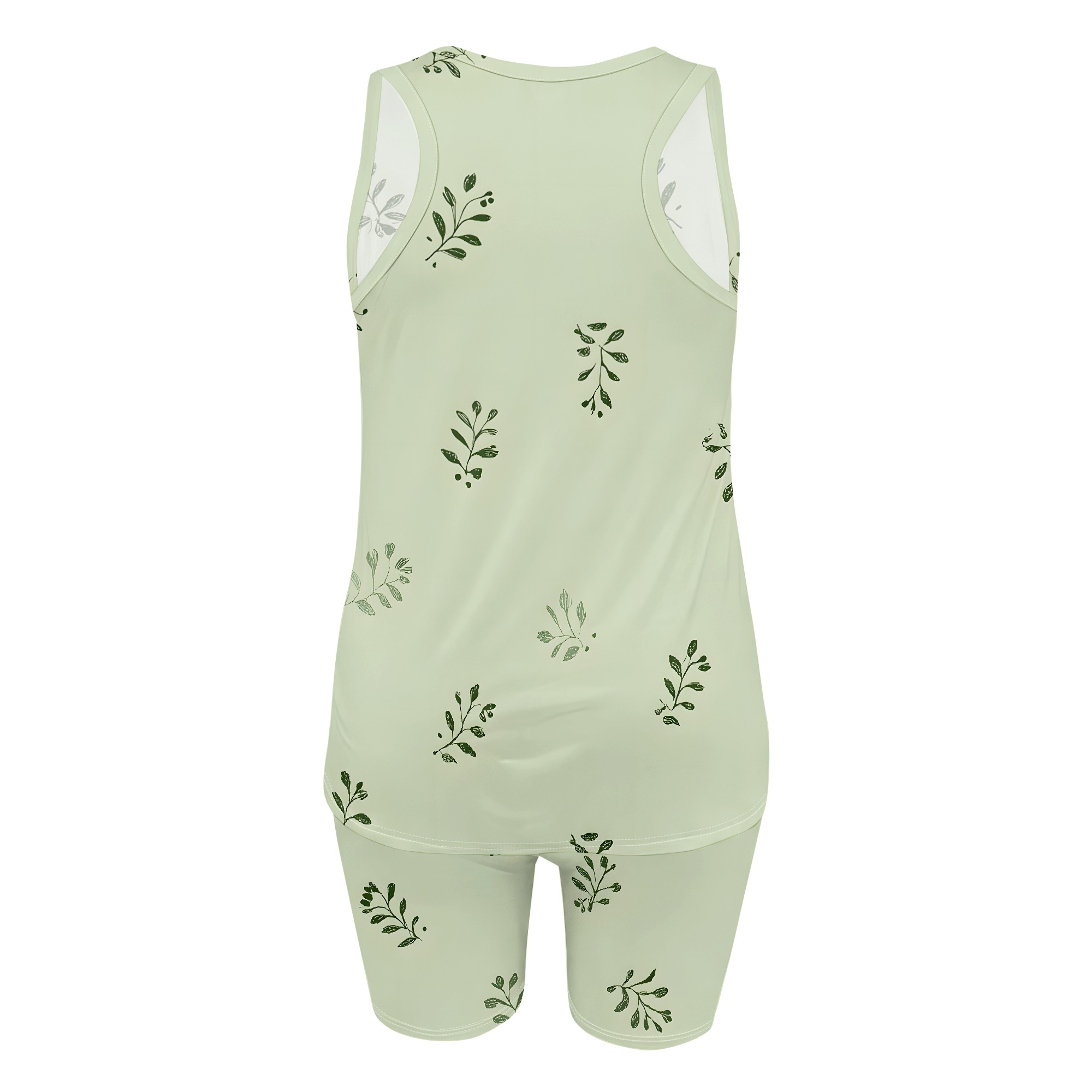 Conjunto de regata e calções c - Planted Tank avaliação e preço