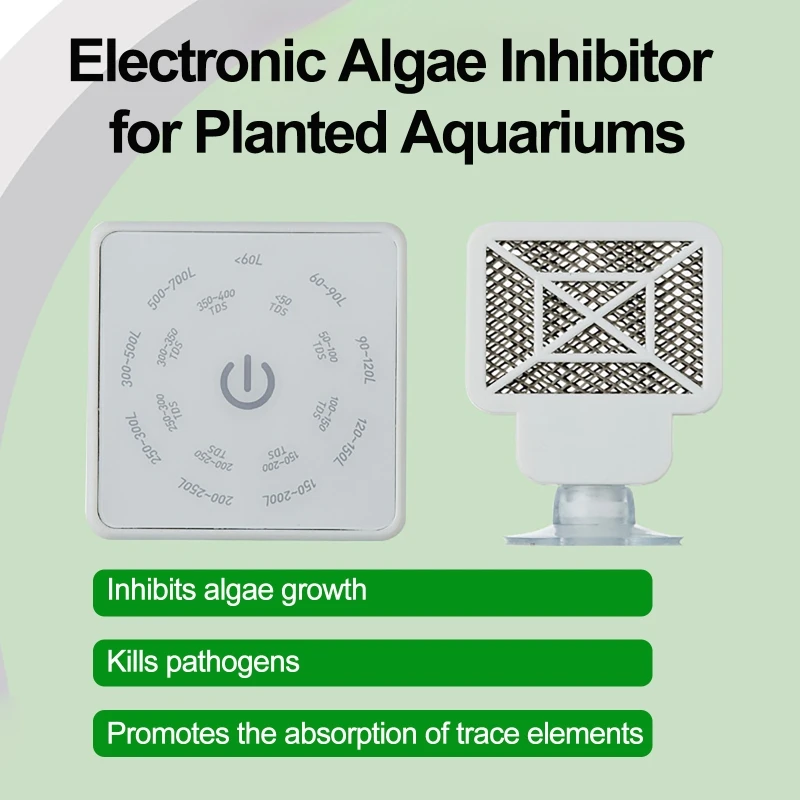 Ferramenta eletrônica para lim - Planted Aquarium Cleaning avaliação e preço