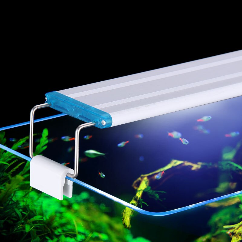 Clip impermeável extensível na - Aquarium Plant Light avaliação e preço