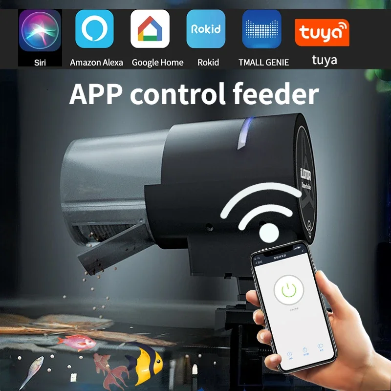 iLONDA Alimentador Automático  - Aquarium Fertilizer avaliação e preço